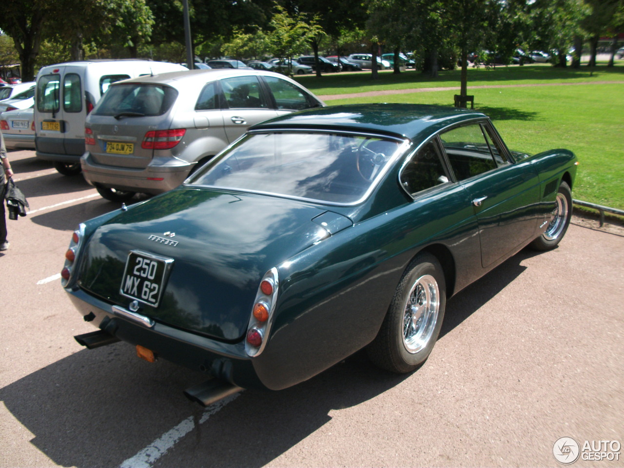 Ferrari 250 GTE