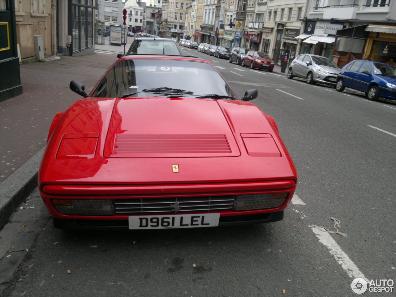 Ferrari 328 GTS