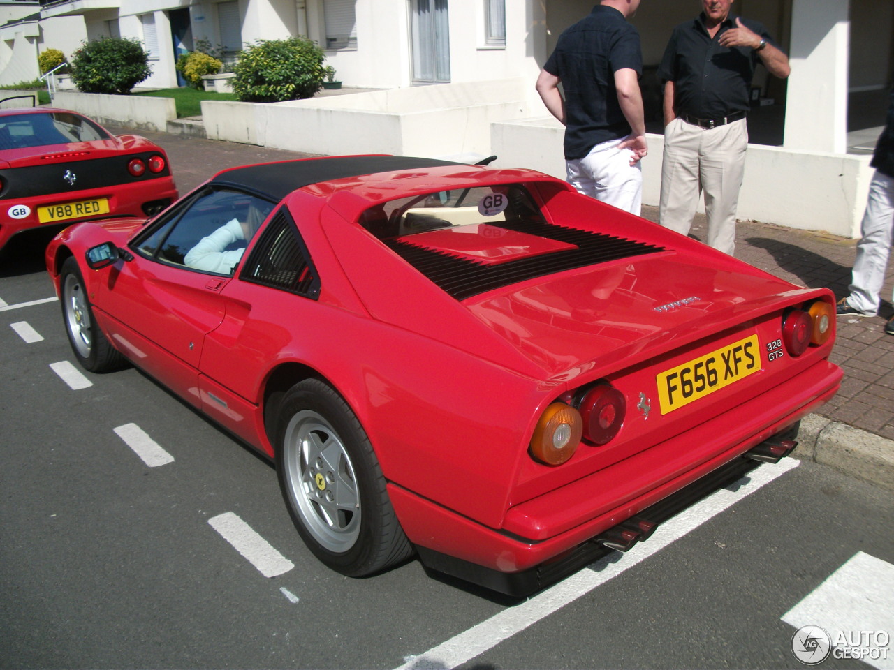 Ferrari 328 GTS