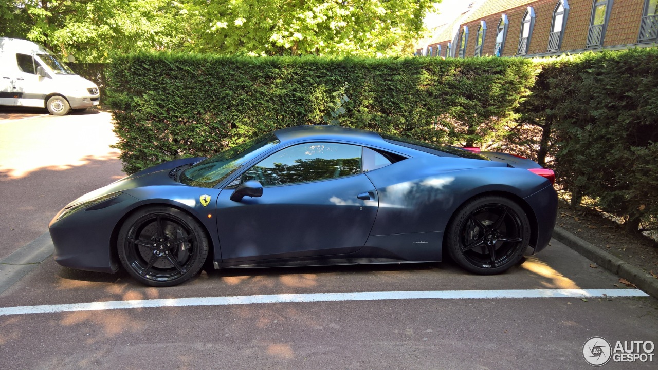 Ferrari 458 Italia