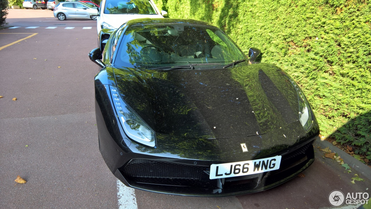 Ferrari 488 GTB