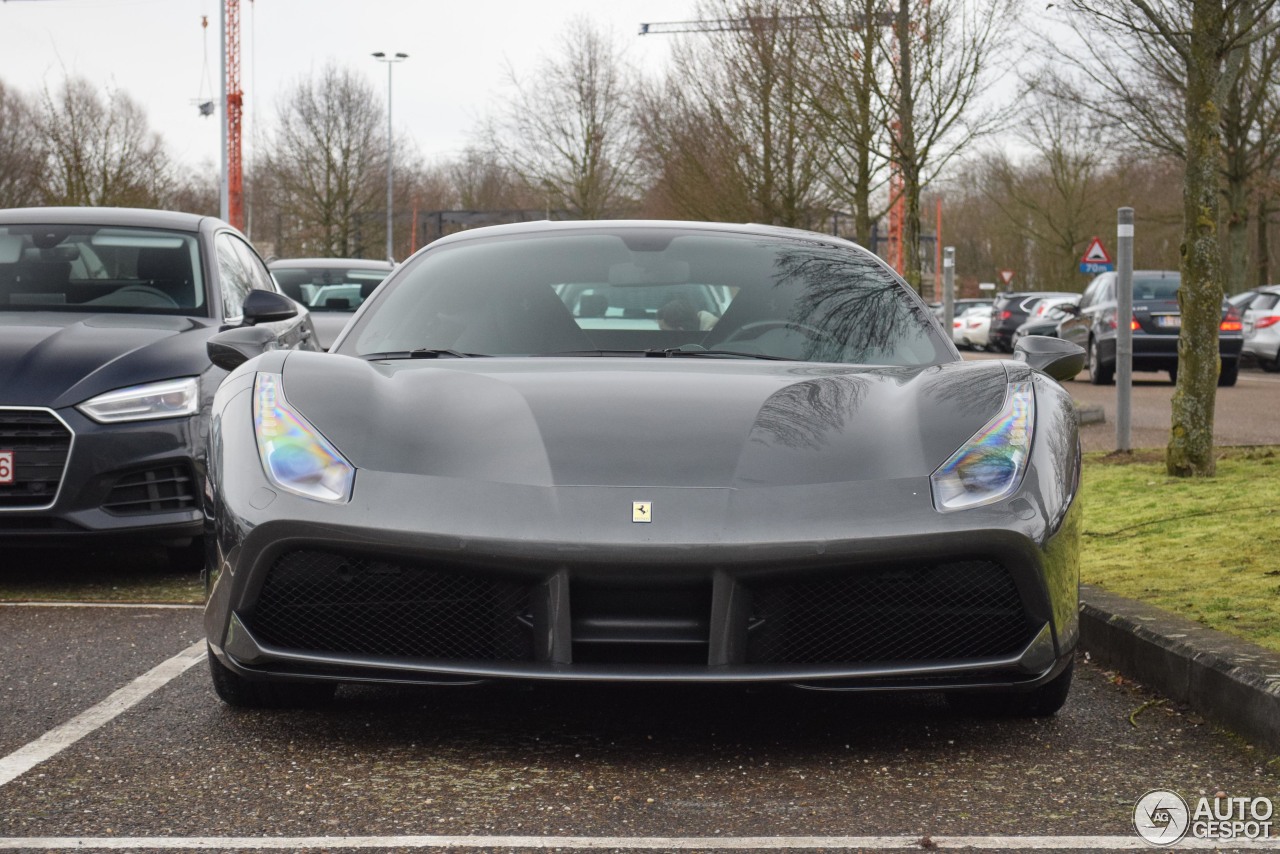 Ferrari 488 GTB