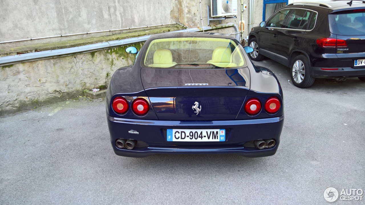 Ferrari 550 Maranello