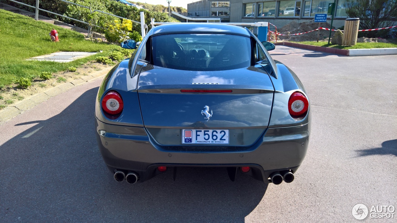 Ferrari 599 GTB Fiorano