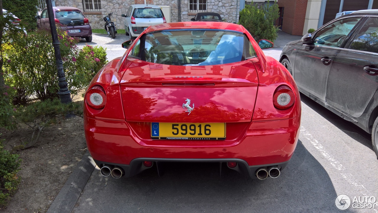 Ferrari 599 GTB Fiorano