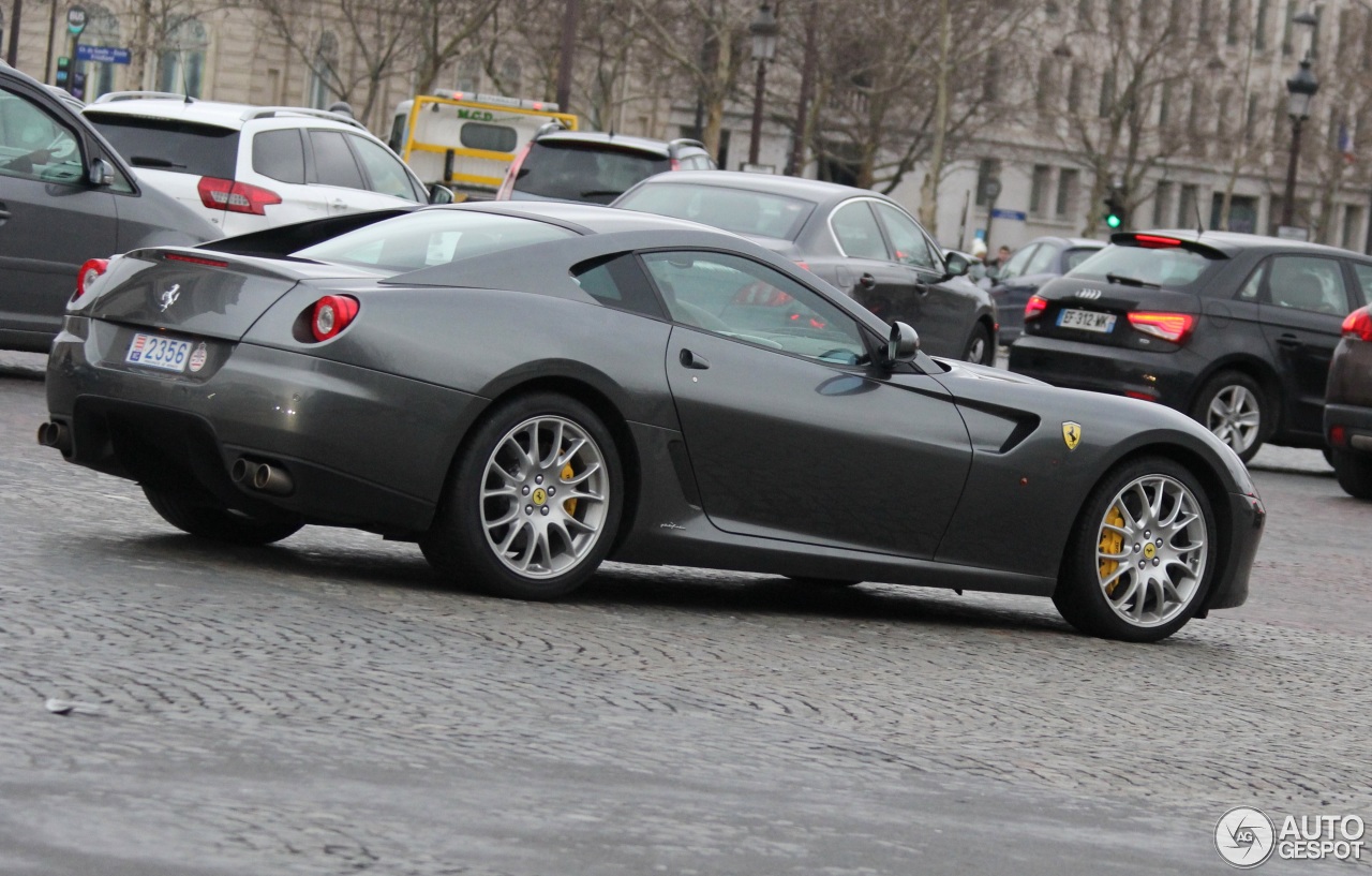 Ferrari 599 GTB Fiorano