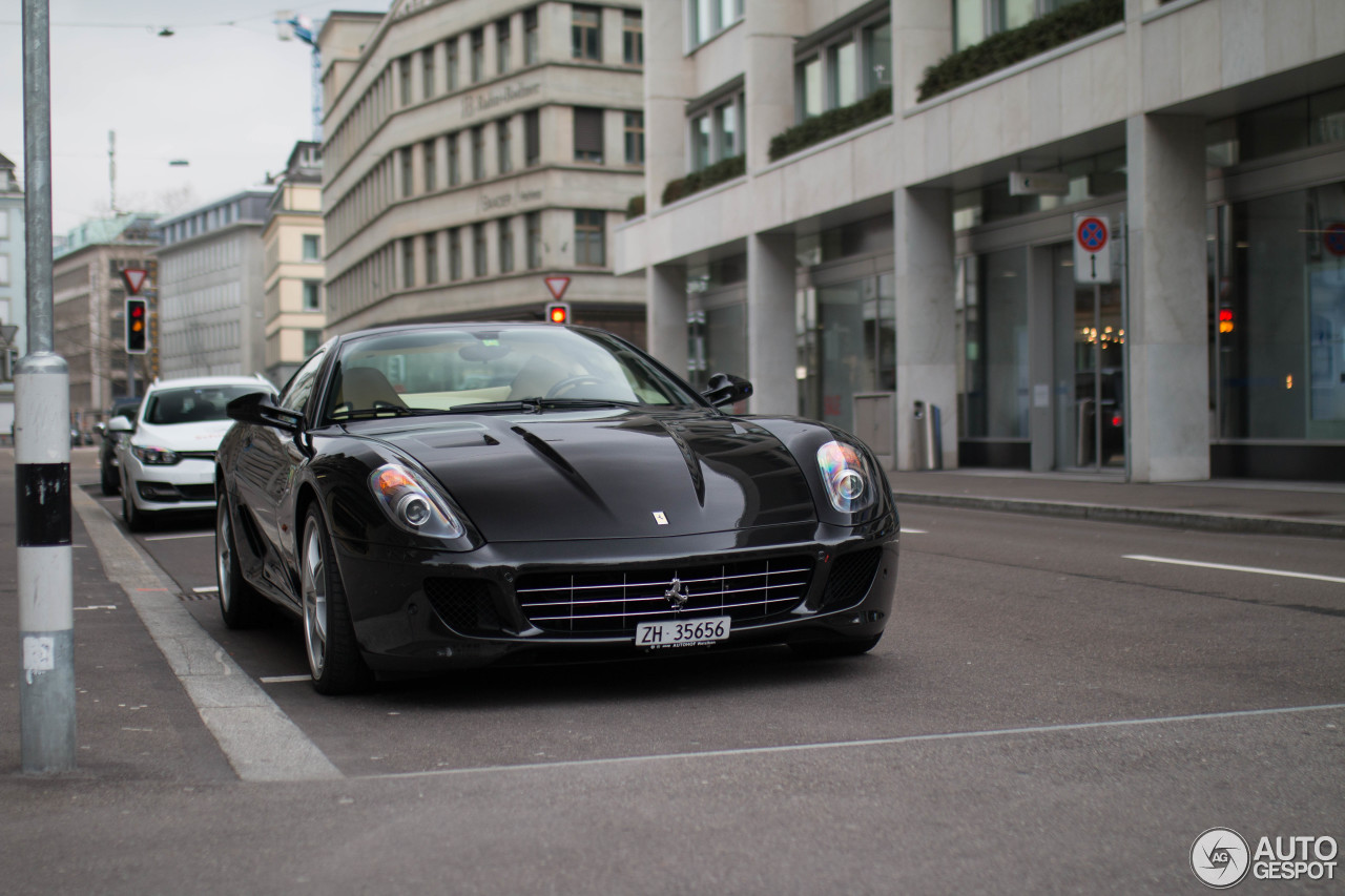 Ferrari 599 GTB Fiorano HGTE