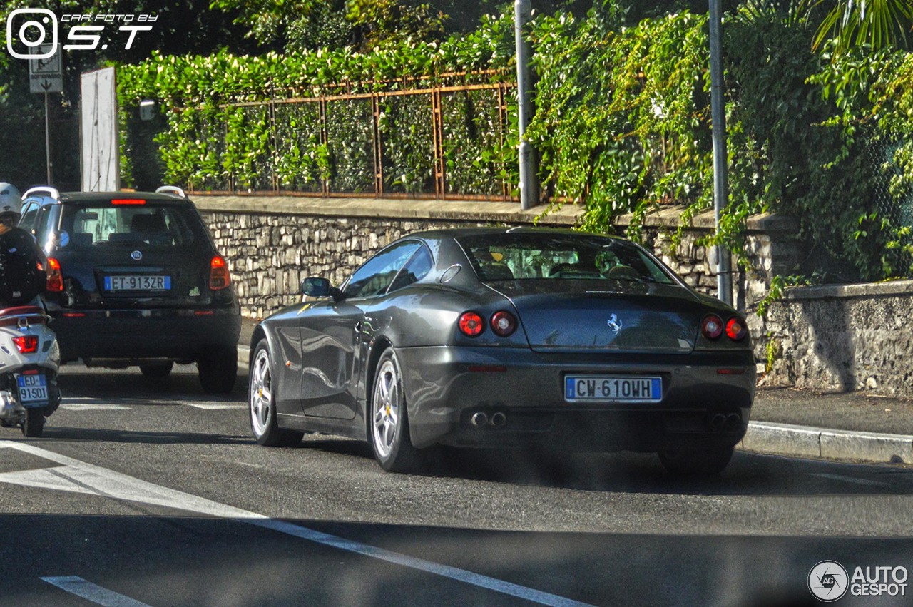 Ferrari 612 Scaglietti