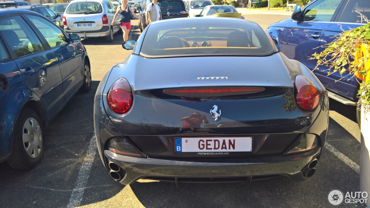 Ferrari California