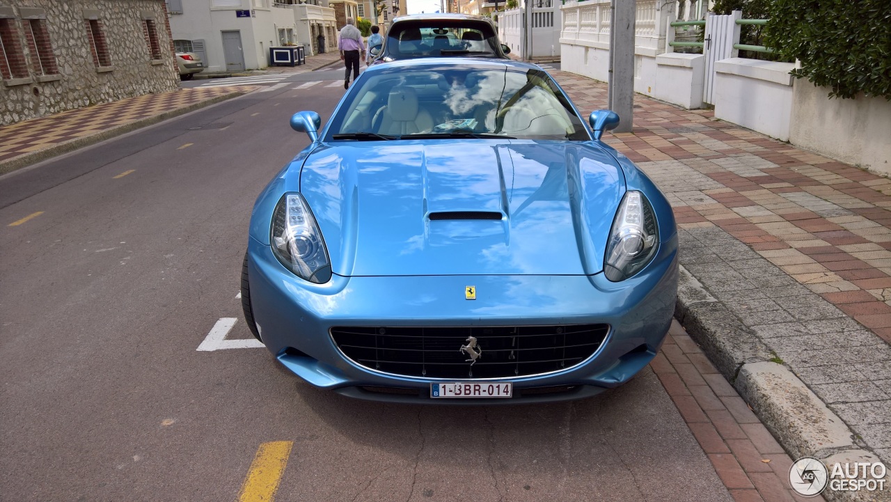 Ferrari California