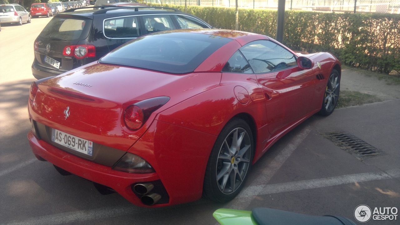 Ferrari California