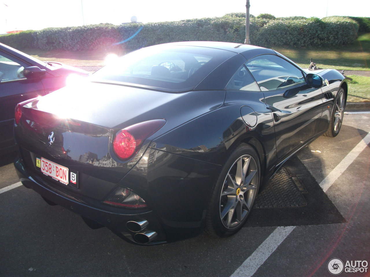 Ferrari California