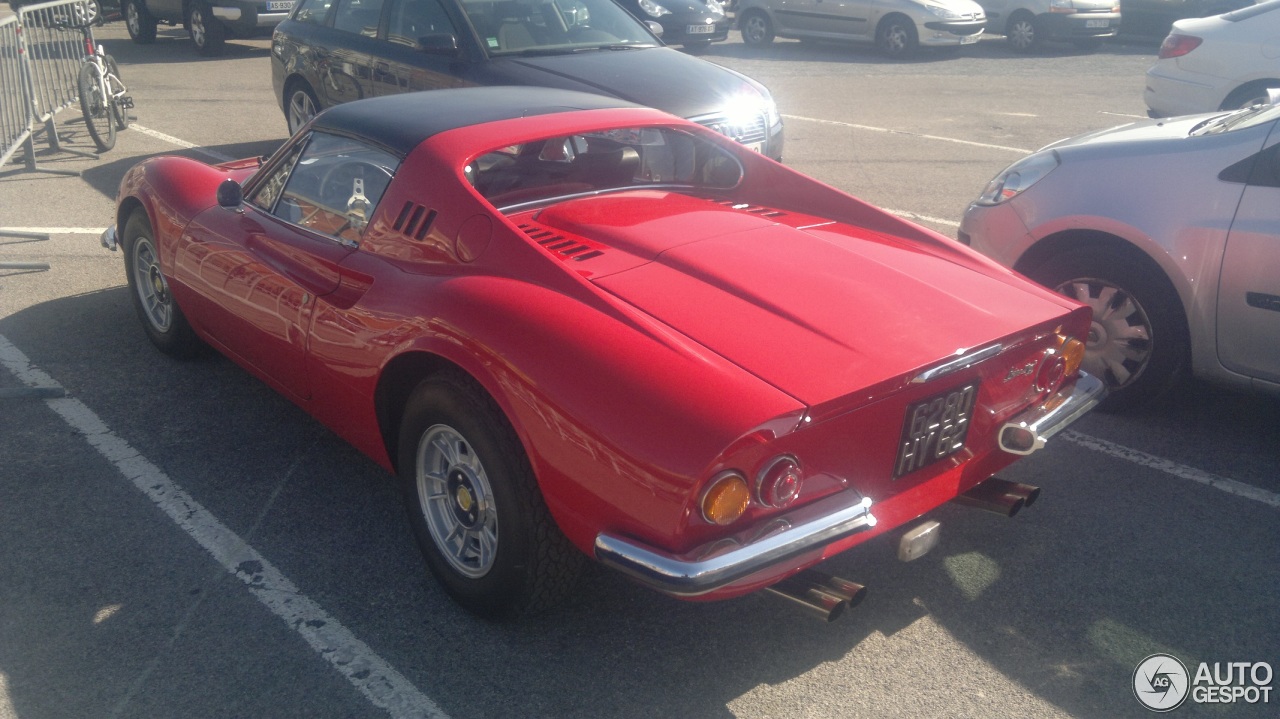 Ferrari Dino 246 GTS