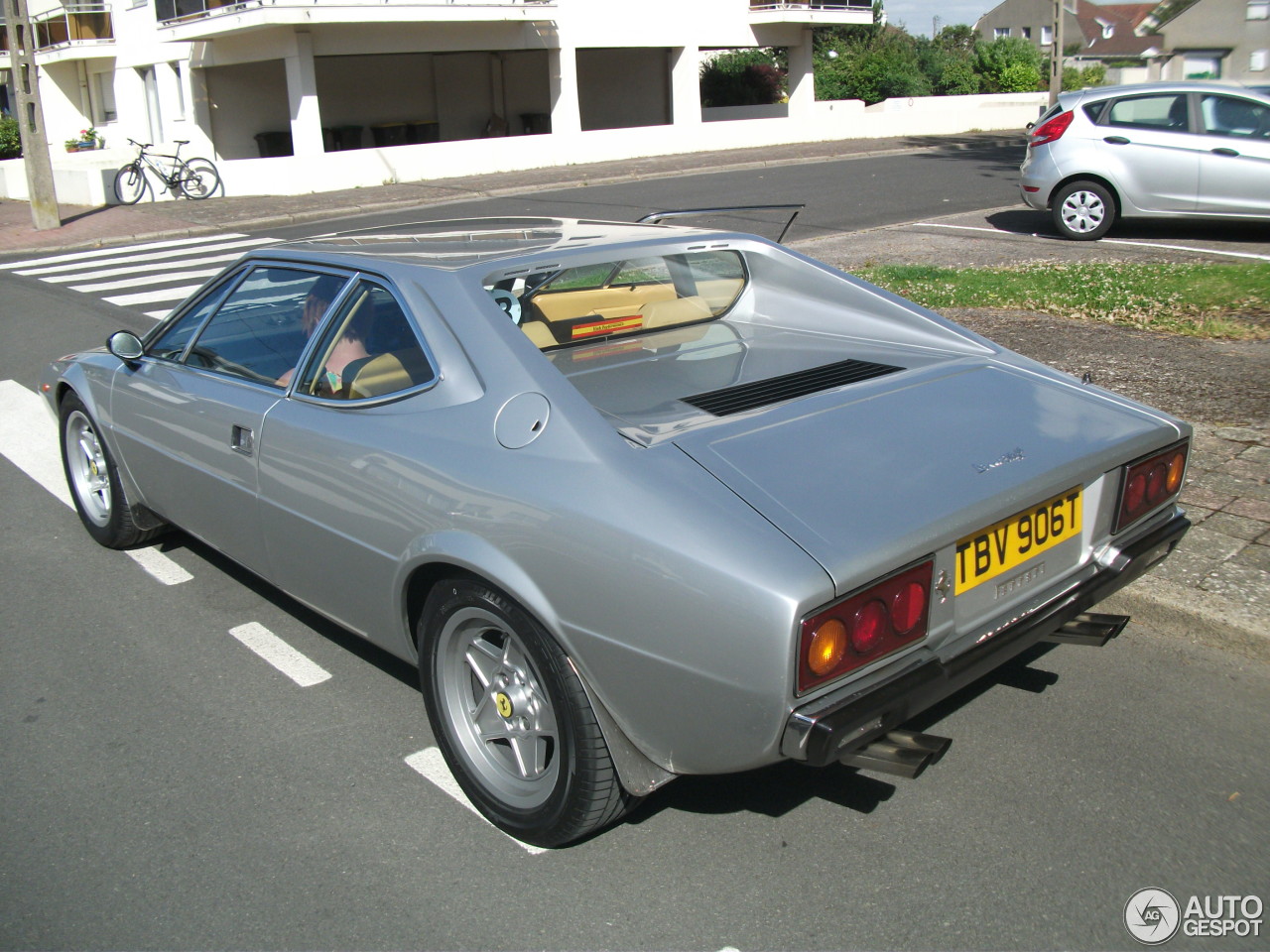 Ferrari Dino 308 GT4