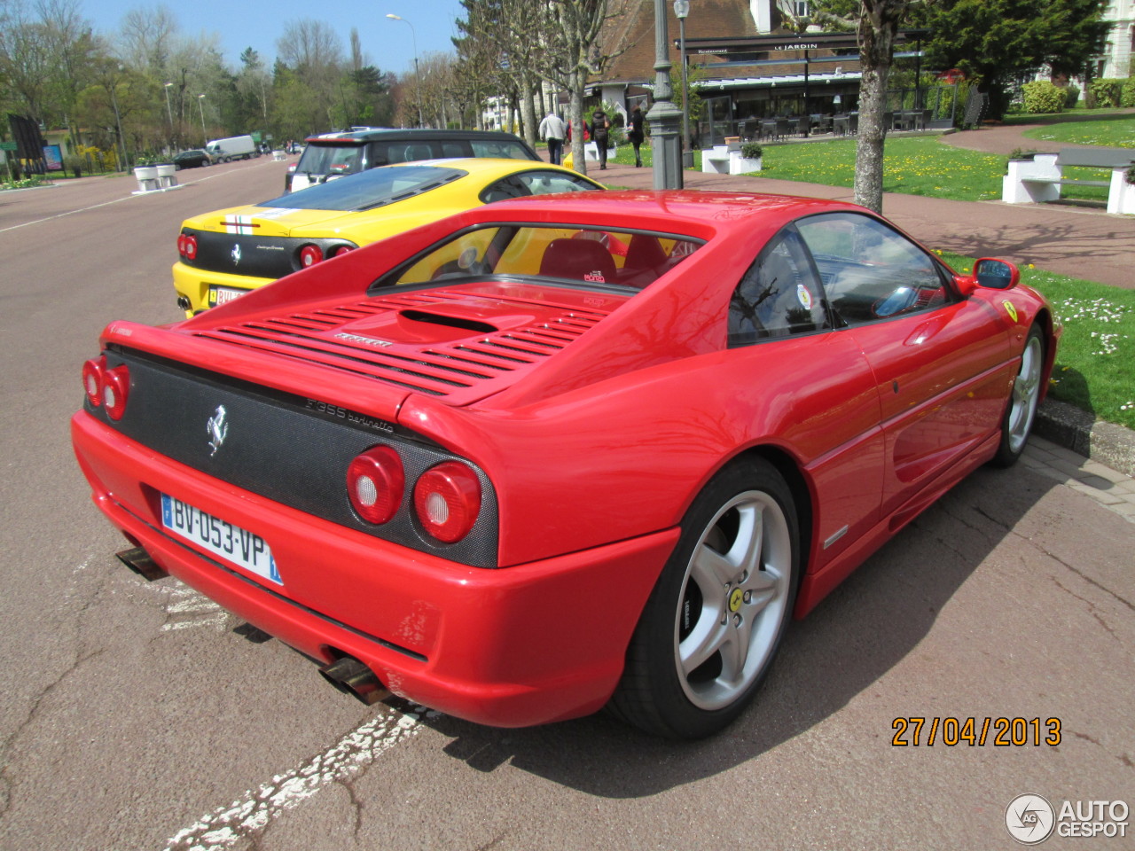 Ferrari F355 Berlinetta