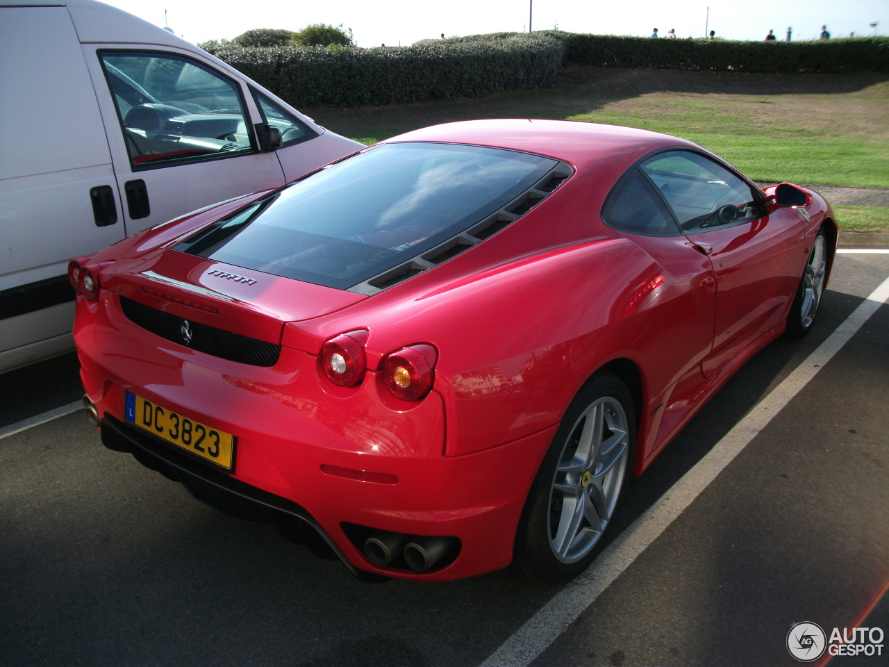 Ferrari F430