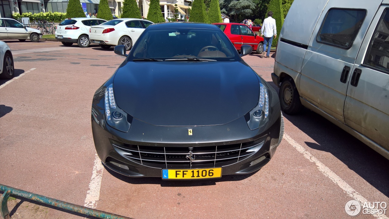 Ferrari FF