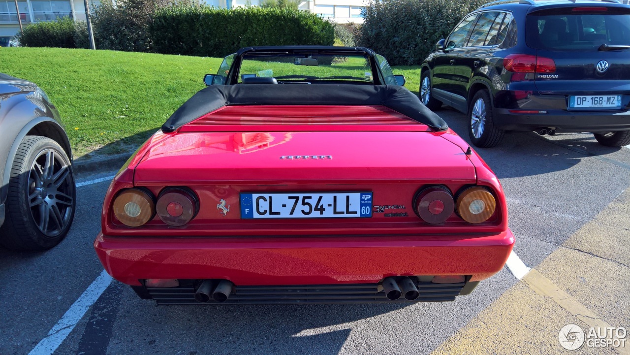 Ferrari Mondial 3.2 Cabriolet