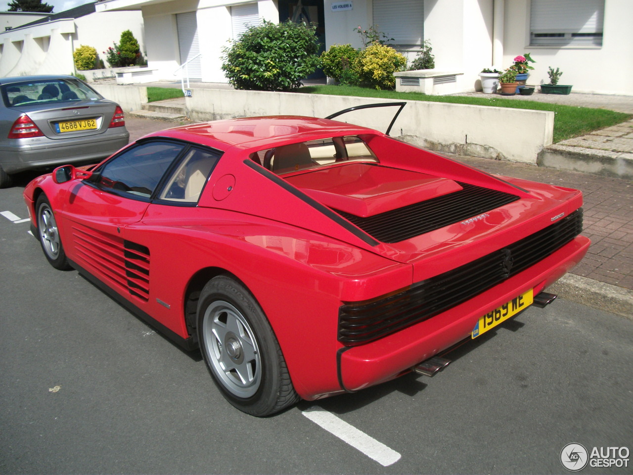 Ferrari Testarossa