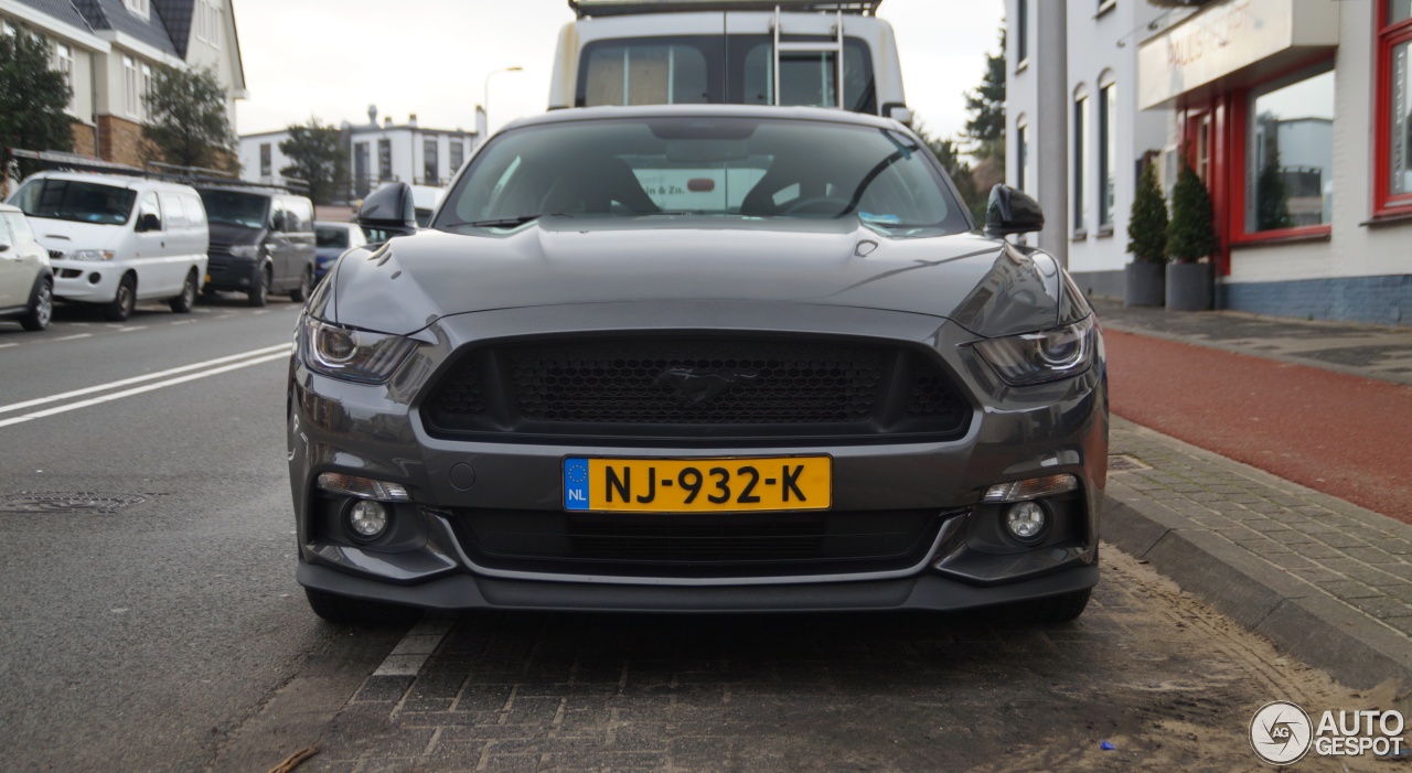 Ford Mustang GT 2015