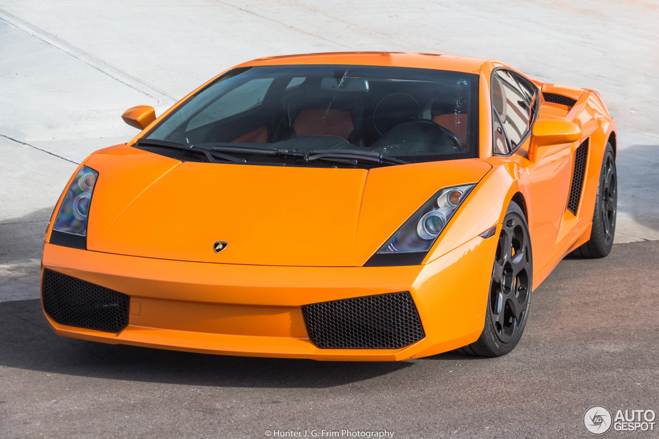 Lamborghini Gallardo