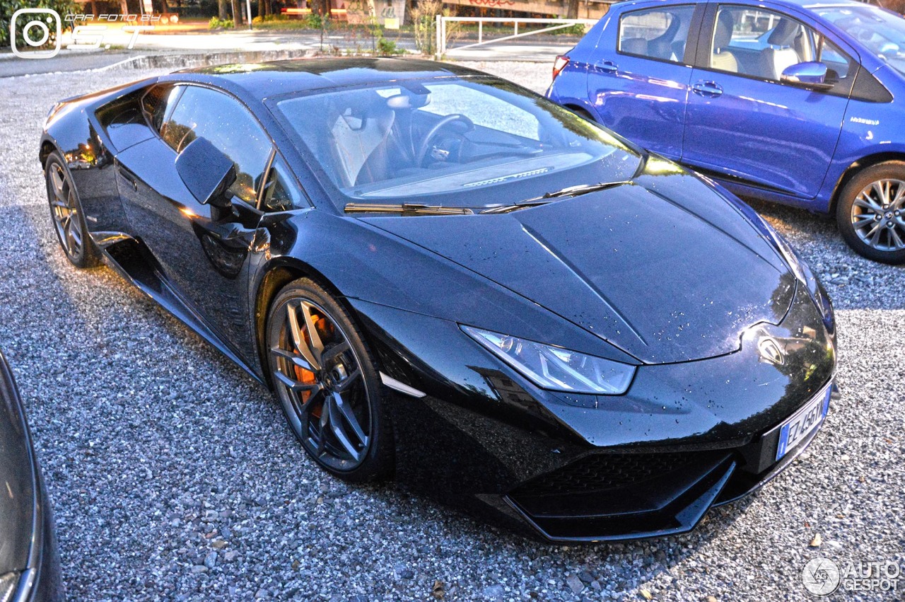 Lamborghini Huracán LP610-4