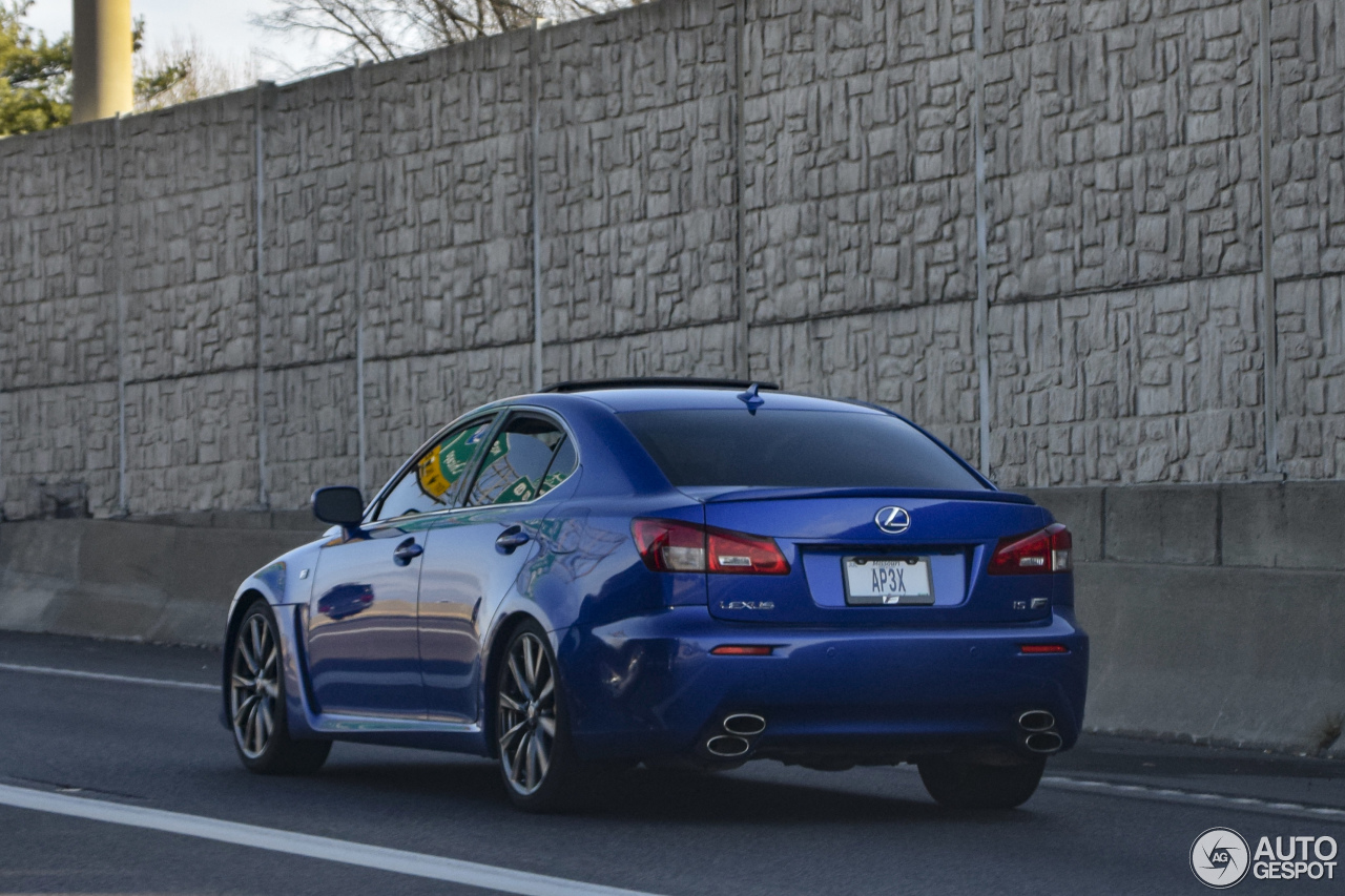 Lexus IS-F