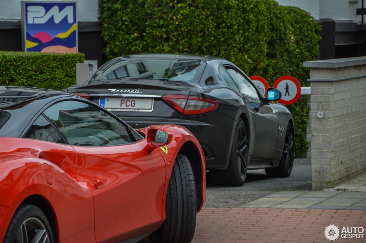 Maserati GranTurismo Sport