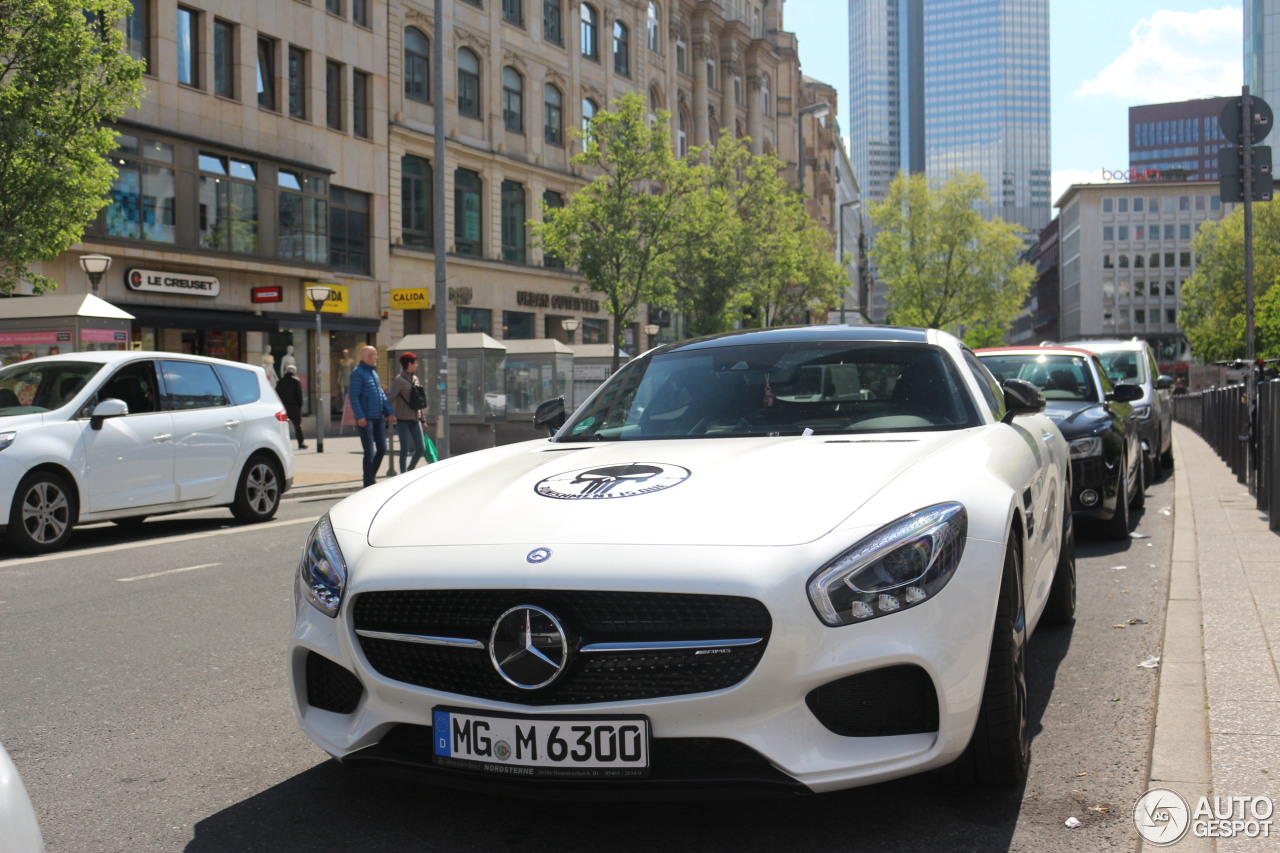 Mercedes-AMG GT S C190