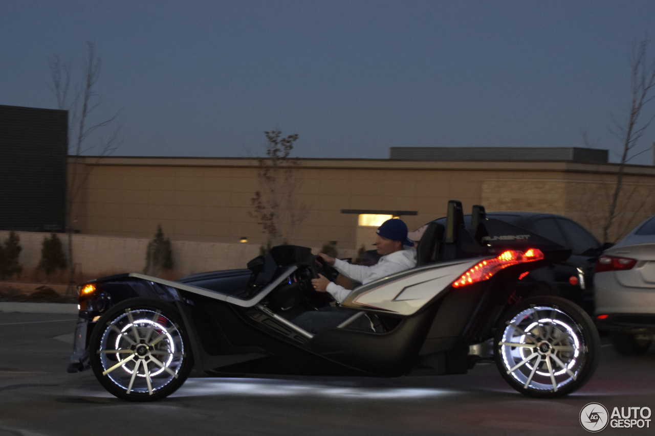 Polaris Slingshot SLR