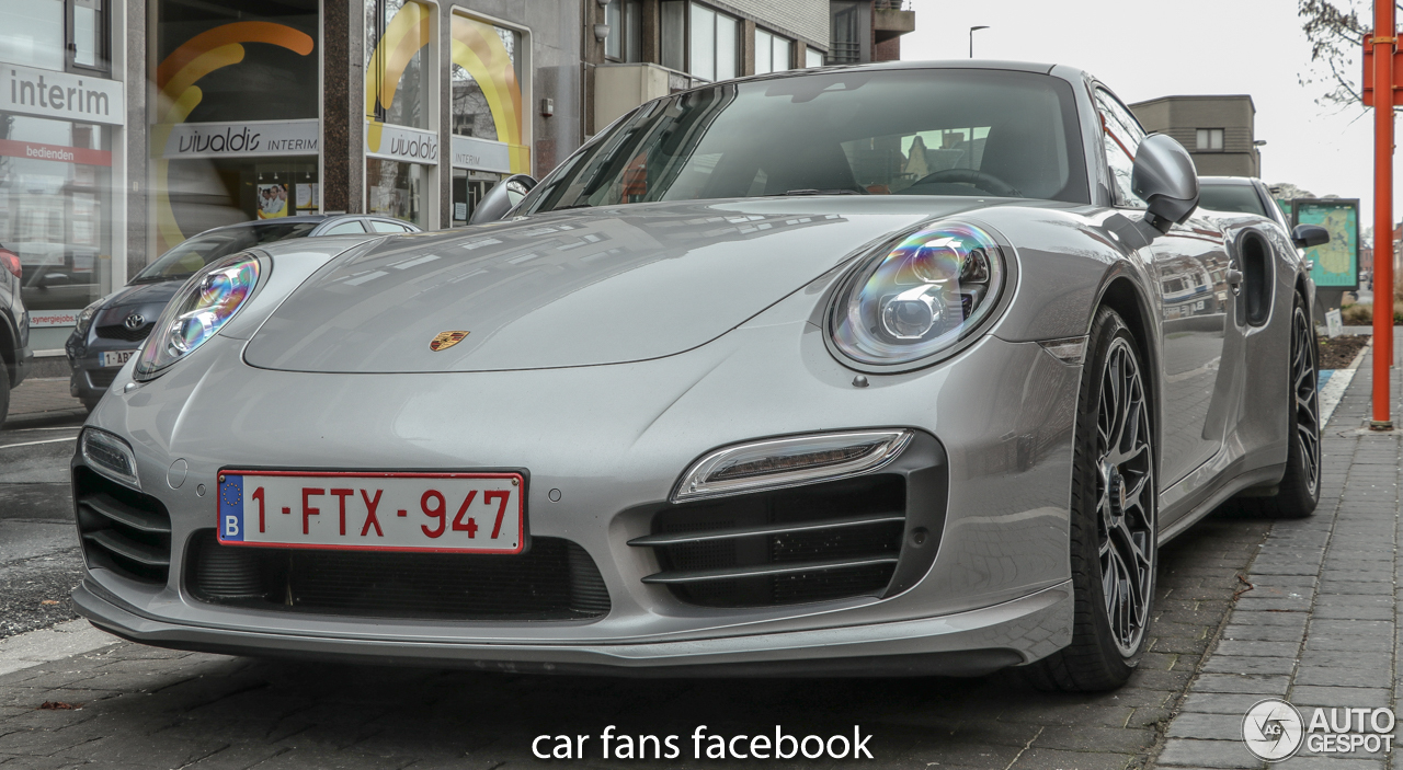 Porsche 991 Turbo S MkI