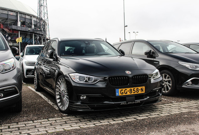 Alpina B3 BiTurbo Touring 2013