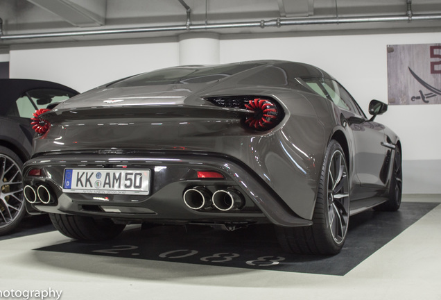 Aston Martin Vanquish Zagato