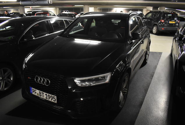 Audi RS Q3 2015