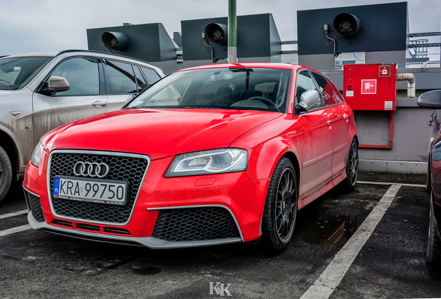 Audi RS3 Sportback