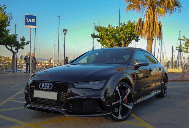 Audi RS7 Sportback 2015