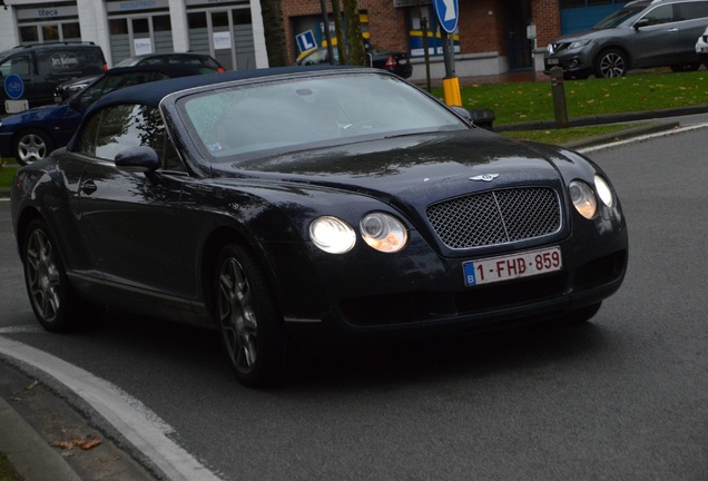Bentley Continental GTC
