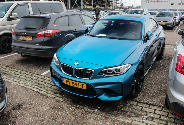 BMW M2 Coupé F87