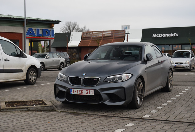 BMW M2 Coupé F87