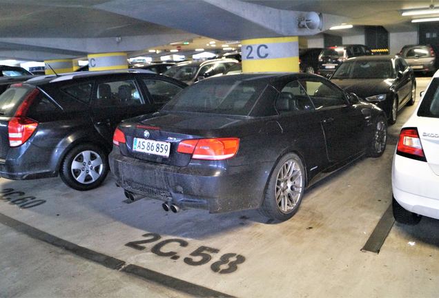 BMW M3 E93 Cabriolet
