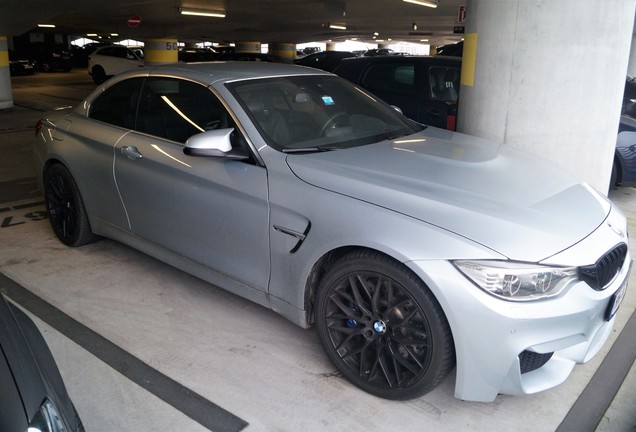 BMW M4 F83 Convertible