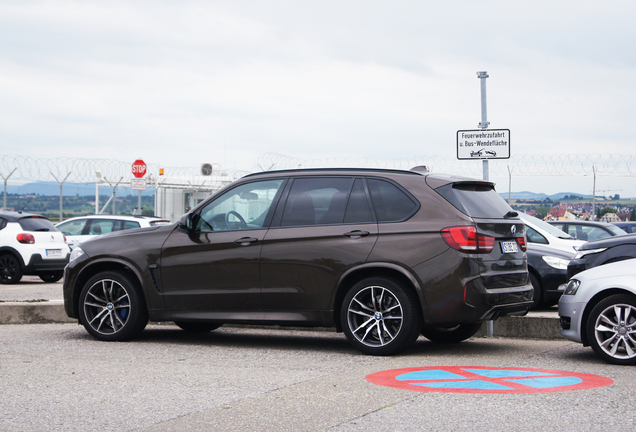 BMW X5 M F85