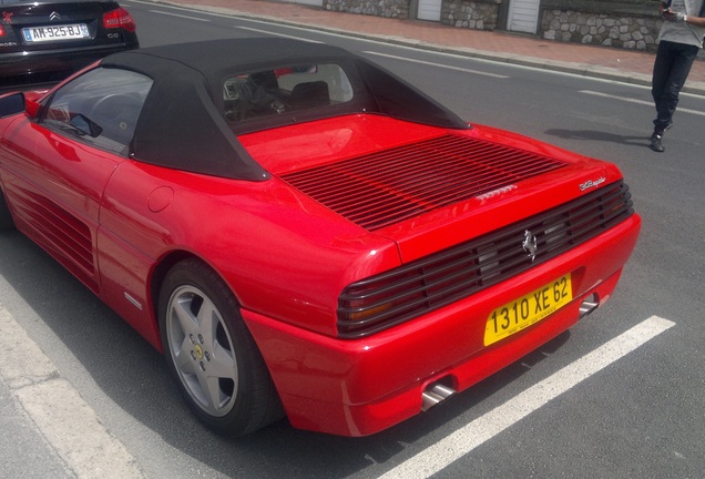 Ferrari 348 Spider