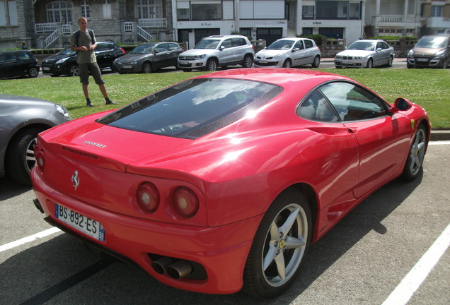 Ferrari 360 Modena