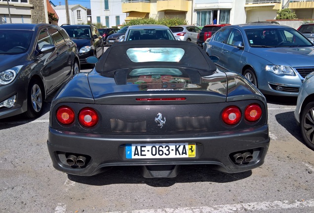 Ferrari 360 Spider