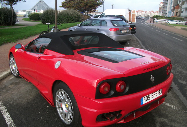 Ferrari 360 Spider Hamann