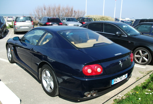 Ferrari 456M GT