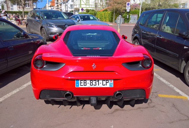 Ferrari 488 GTB