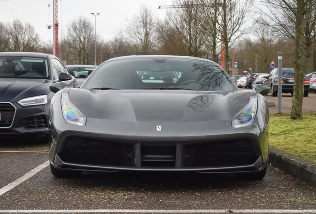 Ferrari 488 GTB