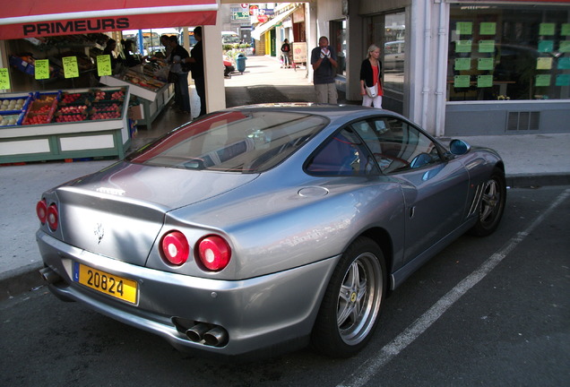 Ferrari 550 Maranello